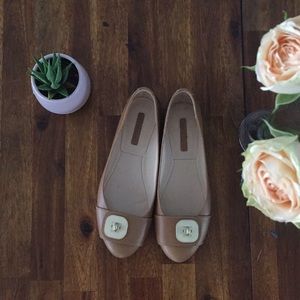 Longchamp flats, 6, made in Portugal 🇵🇹